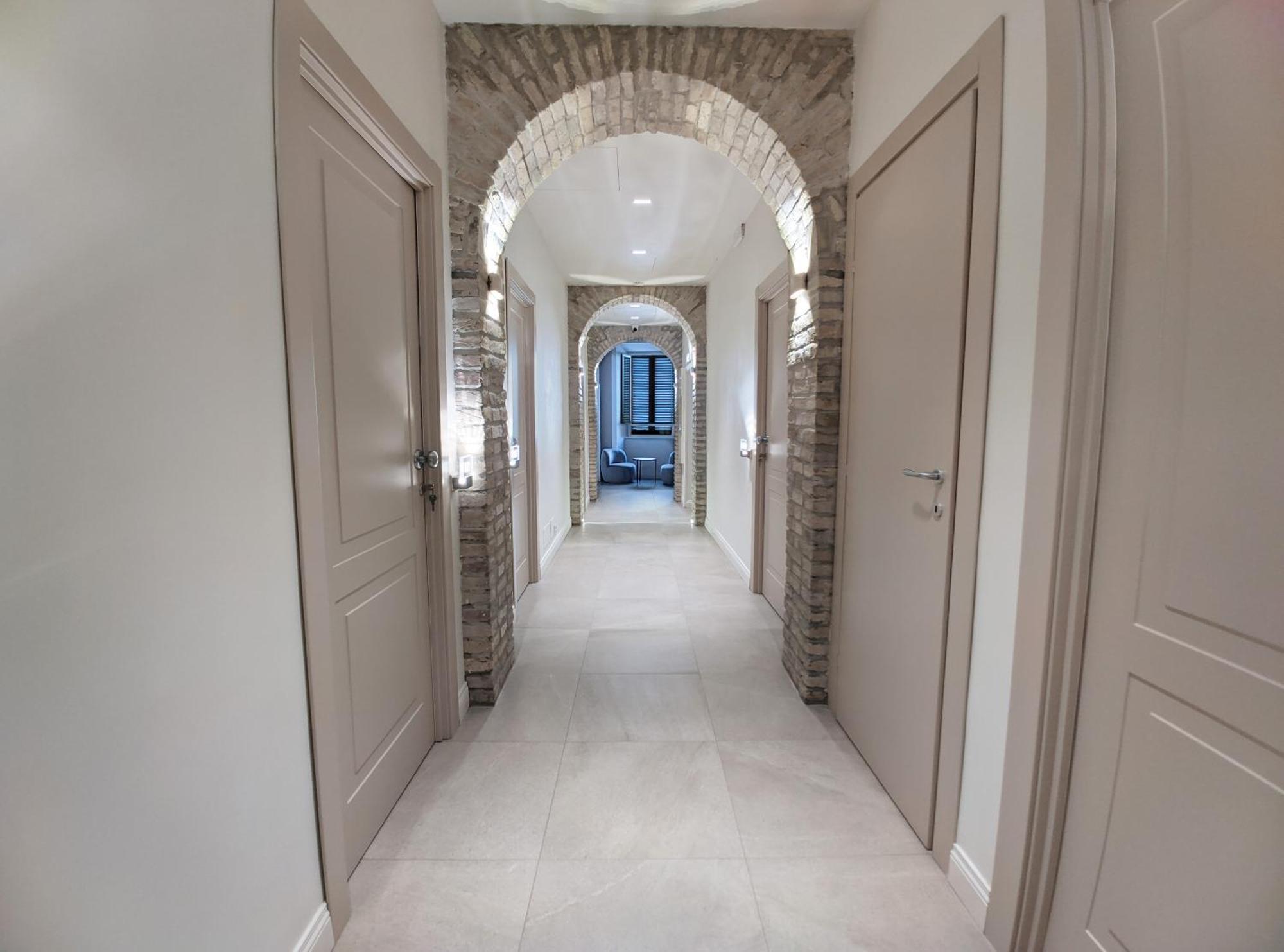 Astom Suites Roma Exterior foto