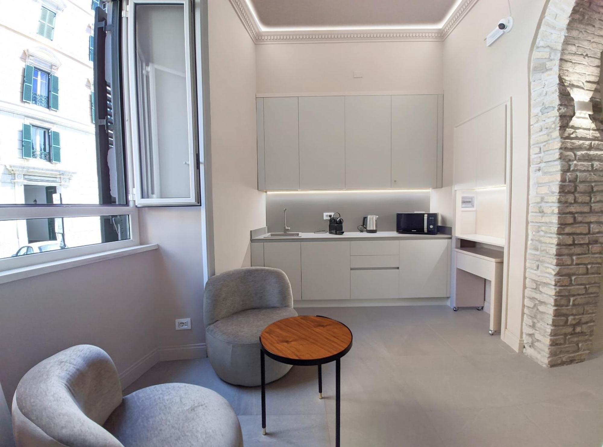 Astom Suites Roma Exterior foto