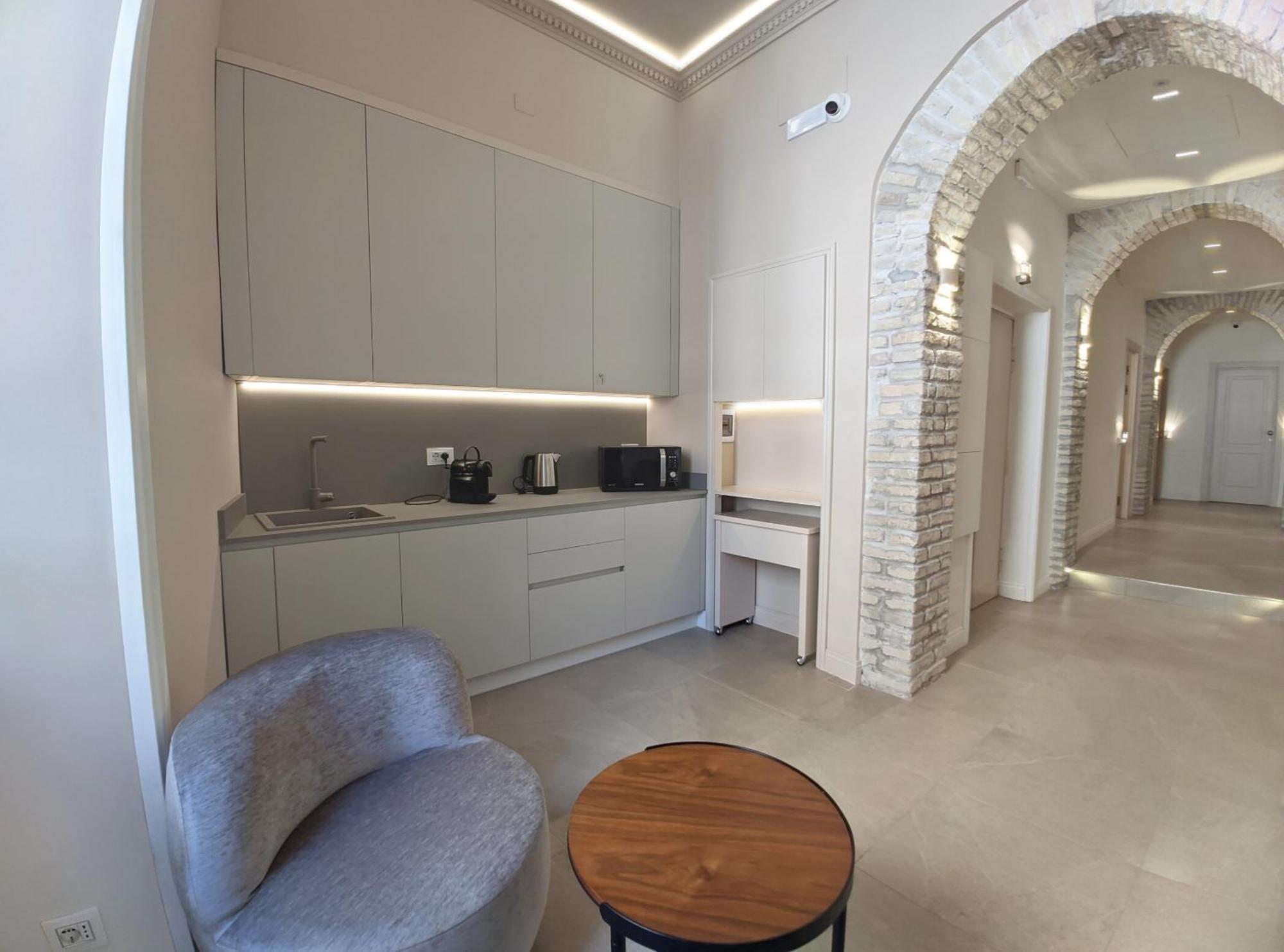 Astom Suites Roma Exterior foto